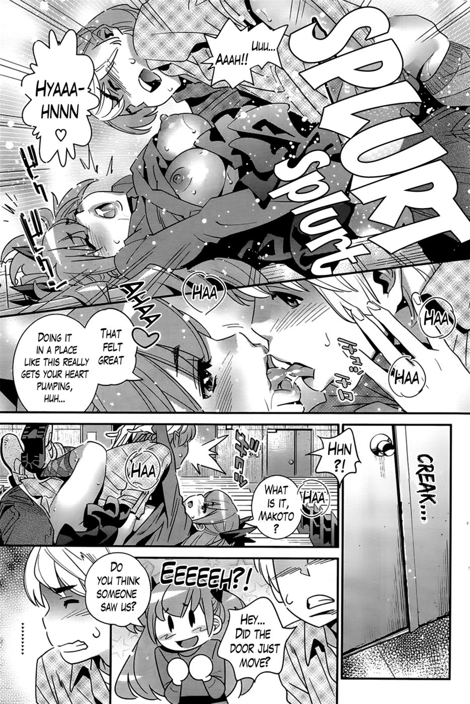 Hentai Manga Comic-The Ghost Behind My Back ?-Chapter 8-The Girl Stalking Him From Behind-5